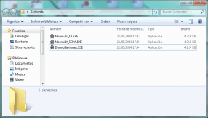 instalar aplicaciones en Windows