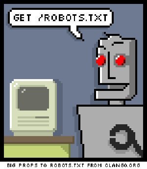 robots txt para wordpress