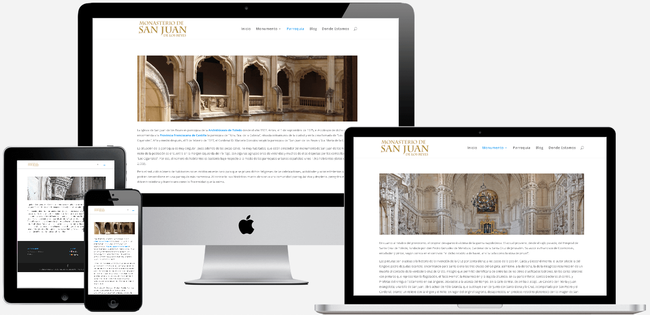 Mockup Web Monumento Sanjuandelosreyes
