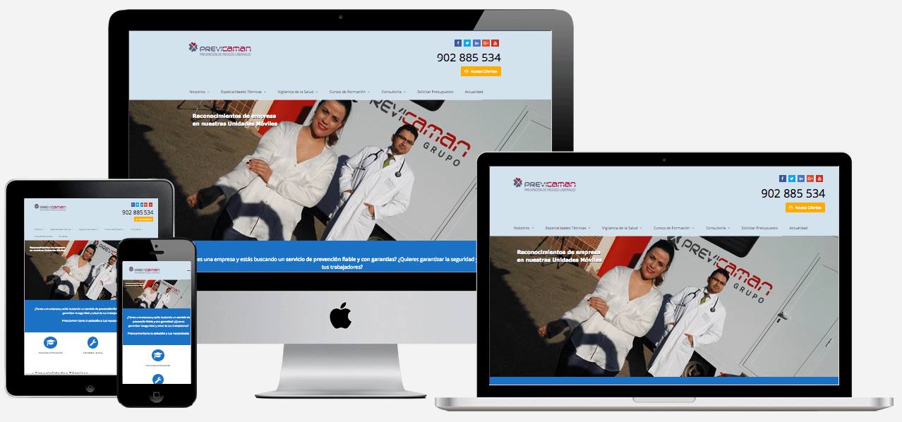 Diseño Responsive